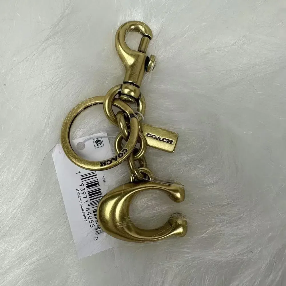 Coach new tags